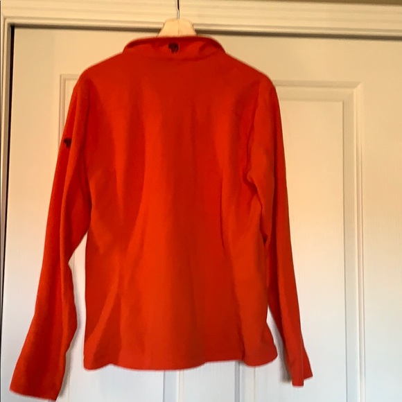 NWOT Mountain Hardware zip up light weight fleece - Picture 4 of 7